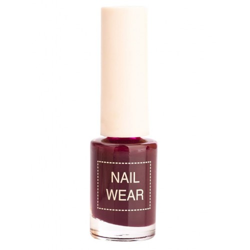 Лак для ногтей Nail Wear 93 Retro Purple, 7 мл
