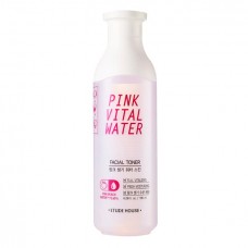 Тонер для лица Etude House Pink Vital Water Facial Toner, 180 мл