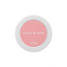 Румяна компактные A'Pieu Pastel Blusher (PK03), 5,5 гр.