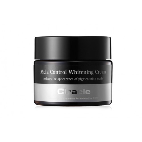 Осветляющий ночной крем для лица Ciracle Mela Control Whitening Cream, 50 мл