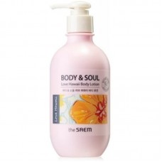 Гель для душа The Saem Body & Soul Love Hawaii Body Wash, 300 мл