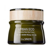Крем для глаз The Saem Urban Eco Harakeke Root Eye Cream с экстрактом корня новозеландского льна, 30 мл