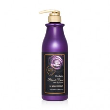 Шампунь для волос Welcos Confume Black Rose PPT Shampoo с черной розой, 750 мл