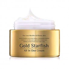 Антивозрастной крем для лица Mizon Gold Starfish All in One Cream с экстрактом морской звезды, 50 мл