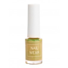 Лак для ногтей Nail Wear 87 Fresh Olive, 7 мл