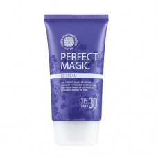 Многофункциональный BB крем Lotus Perfect Magic BB Cream, 50 мл