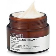 Укрепляющий крем для лица Berrisom Collagen Intensive Firming Cream с коллагеном, 50 гр.
