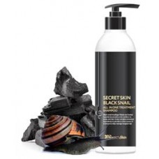 Шампунь для волос Secret Skin Black Snail All in One Treatment Shampoo, 250 мл