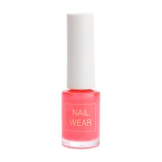 Лак для ногтей Nail Wear 03 Beautiful Pink, 7 мл