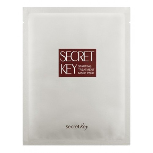 Тканевая маска для лица Secret Key Starting Treatment Essential Mask Pack, 30 гр.
