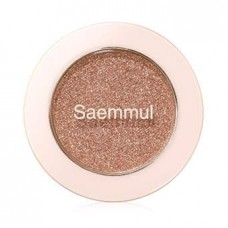 Тени для век с глиттером The Saem Saemmul Single Shadow (Glitter) PK05, 2 гр.