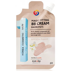 BB крем Eyenlip Magic Fitting BB Cream Dark 27, 20 гр.