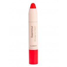 Карандаш-помада The Saem Saemmul Smudge Lip Crayon CR01, 3,5 гр.
