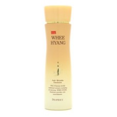 Омолаживающая эмульсия для лица Deoproce Whee Hyang Anti-Wrinkle Emulsion, 150 мл