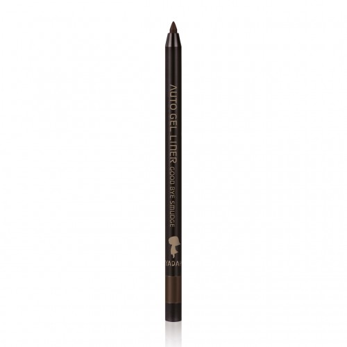 Гелевый карандаш для глаз Yadah Auto Gel Liner Goodbye Smudge Romantic Brown, 0,6 гр.