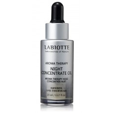 Концентрированное масло-эссенция Labiotte Aroma Therapy Night Concentrate Oil, 20 мл