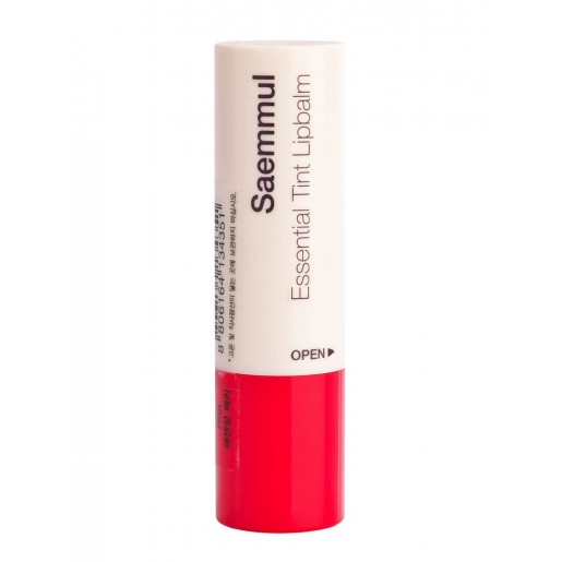 Бальзам-стик для губ The Saem Saemmul Essential Tint Lipbalm PK01, 4 гр.