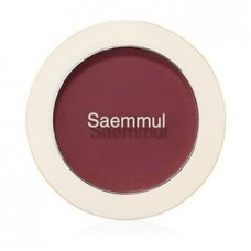 Румяна The Saem Saemmul Single Blusher RD02 Dry Rose, 5 гр.