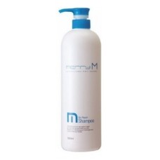 Шампунь для волос восстанавливающий Merry M Bio Repair Shampoo, 1000 мл