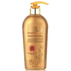 Шампунь для волос Deoproce Whee Hyang Shampoo с корнем женьшеня, 530 мл