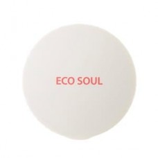 Кремовые румяна The Saem Eco Soul Bounce Cream Blusher 01 Peach Dew, 6 гр.
