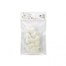 Очищающие шелковые коконы A'Pieu Pore Cleansing 100% Silk Ball, 12 шт.
