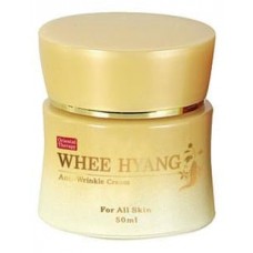 Антивозрастной крем для лица Deoproce Whee Hyang Anti-Wrinkle Cream, 50 мл