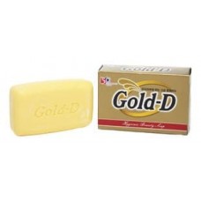 Мыло туалетное CLIO Gold-D Soap, 100 гр.