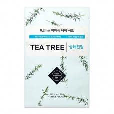 Тканевая маска для лица Etude House Therapy Air Mask Tea Tree, 20 мл