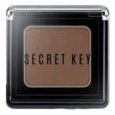 Тени для век моно Secret Key Fitting Forever Single Shadow Moment Beige Brown, 3,8 гр.