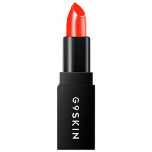 Помада для губ G9SKIN First Glow Lipstick 03 Tension Orange, 3,5 гр.