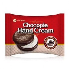 Крем для рук The Saem Chocopie Hand Cream Cookies & Cream, 35 мл