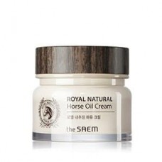 Крем для лица The Saem Royal Natural Horse Oil Cream, 100 мл