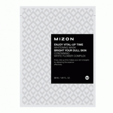 Тканевая маска для лица Mizon Enjoy Vital-Up Time Whitening Mask, 30 мл