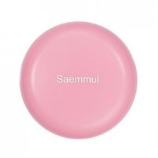 Румяна стойкие матовые The Saem Saemmul Smile Bebe Blusher Rose Pink, 6 гр.
