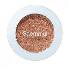 Тени для век кремовые The Saem Saemmul Single Shadow (Paste) PK01 The Rose, 1,8 гр.