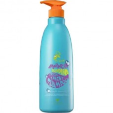 Шампунь для волос Mizon Morrocan Blending Treatment Shampoo с маслом арганы, 800 мл