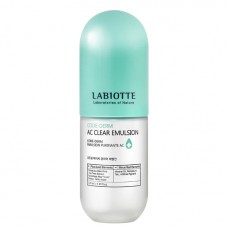 Эмульсия для проблемной кожи Labiotte Dr. Code-Derm AC Clean Emulsion, 130 мл