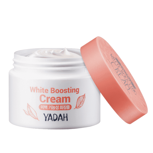 Осветляющий крем для лица Yadah White Boosting Cream, 50 мл
