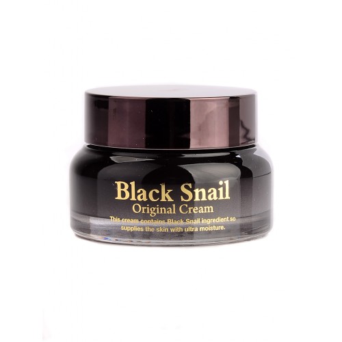 Крем для лица Secret Key Black Snail Original Cream с муцином черной улитки, 50 мл