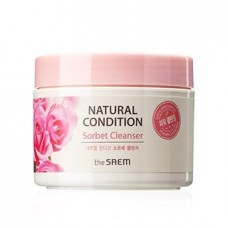 Щербет очищающий The Saem Natural Condition Sorbet Cleanser, 100 мл