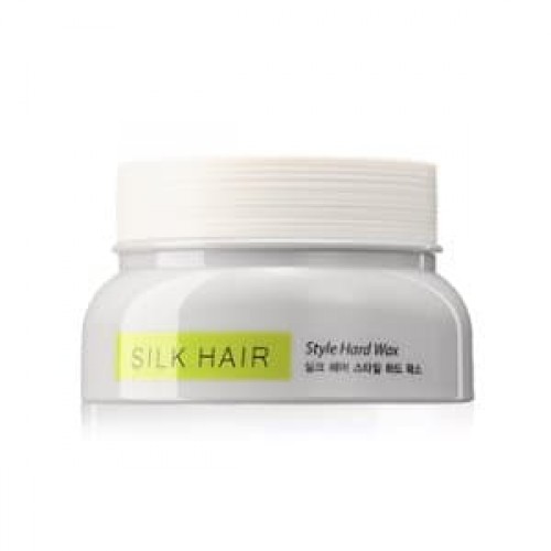 Воск для укладки волос сильной фиксации The Saem Silk Hair Style Hard Wax, 80 мл