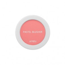 Румяна компактные A'Pieu Pastel Blusher (CR01), 5,5 гр.