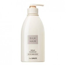 Освежающий кондиционер для волос The Saem Silk Hair Refresh Conditioner, 320 мл