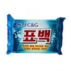Мыло хозяйственное CLIO Bactericidal Bleaching Soap, 230 гр.