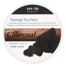 Гидрогелевые патчи для глаз Eyenlip Charcoal Acid Hydrogel Eye Patch, 60 шт.
