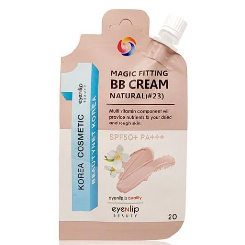 BB крем Eyenlip Magic Fitting BB Cream Natural 23, 20 гр.