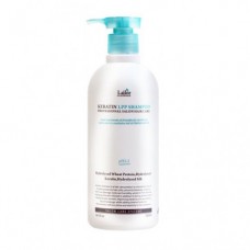 Кератиновый шампунь для волос La'dor Keratin LPP Shampoo, 530 мл