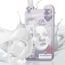 Тканевая маска для лица Elizavecca Milk Deep Power Ring Mask Pack, 23 мл