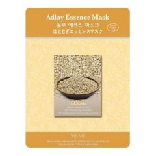 Тканевая маска для лица адлай Mijin Adlay Essence Mask, 23 гр.